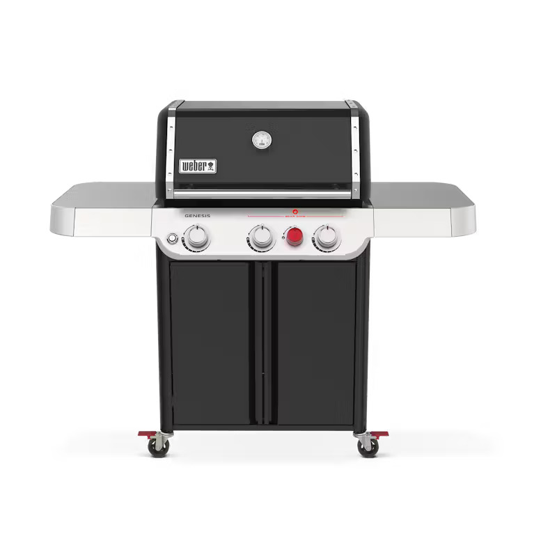 GENESIS E-325 GAS GRILL LIQUID PROPANE